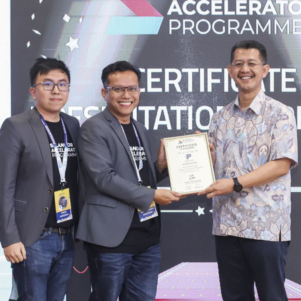 Selangor Accelerator Program